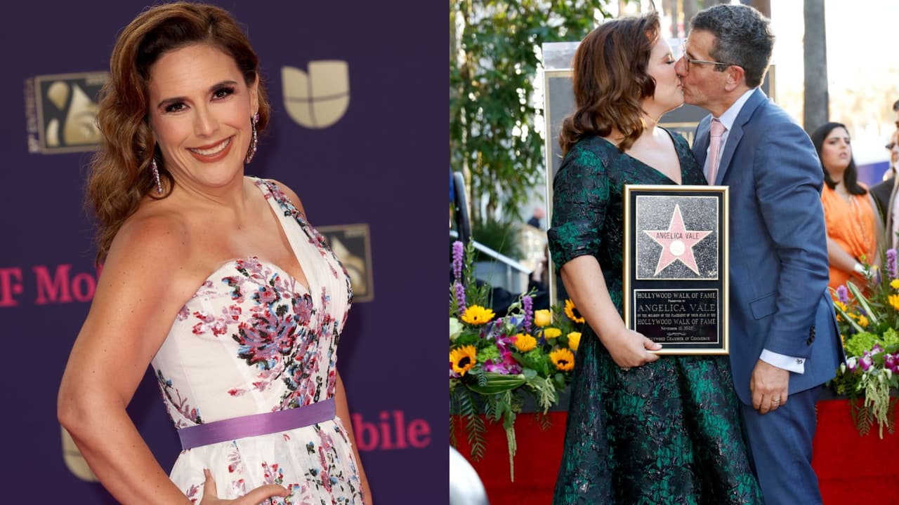Angélica Vale comparte cómo fue su primera Navidad después de separarse de Otto Padrón: ¿estuvo con sus hijos?