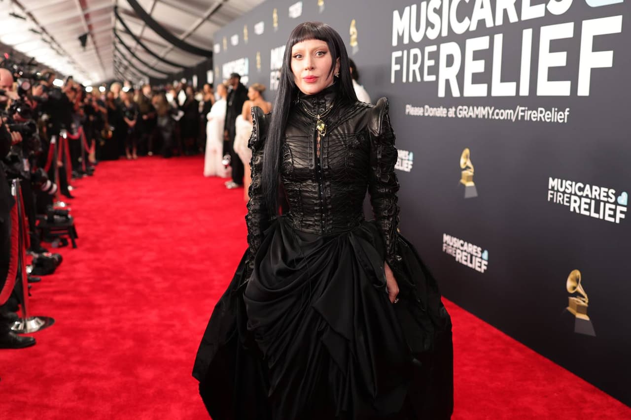 Lady Gaga.