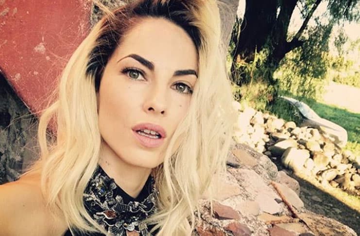 Bárbara Mori presume reencuentro con su nieta y derrite las redes sociales