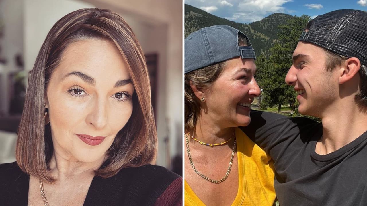 Eugenia Cauduro rompe en llanto al hablar de su hijo que se fue de casa a los 19 años