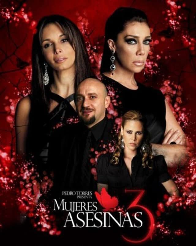 En el 2010 fue parte de 'Mujeres asesinas 3' en el capítulo de 'Luz, arrolladora' y en 2011 actuó en la telenovela 'Ni contigo ni sin ti'.