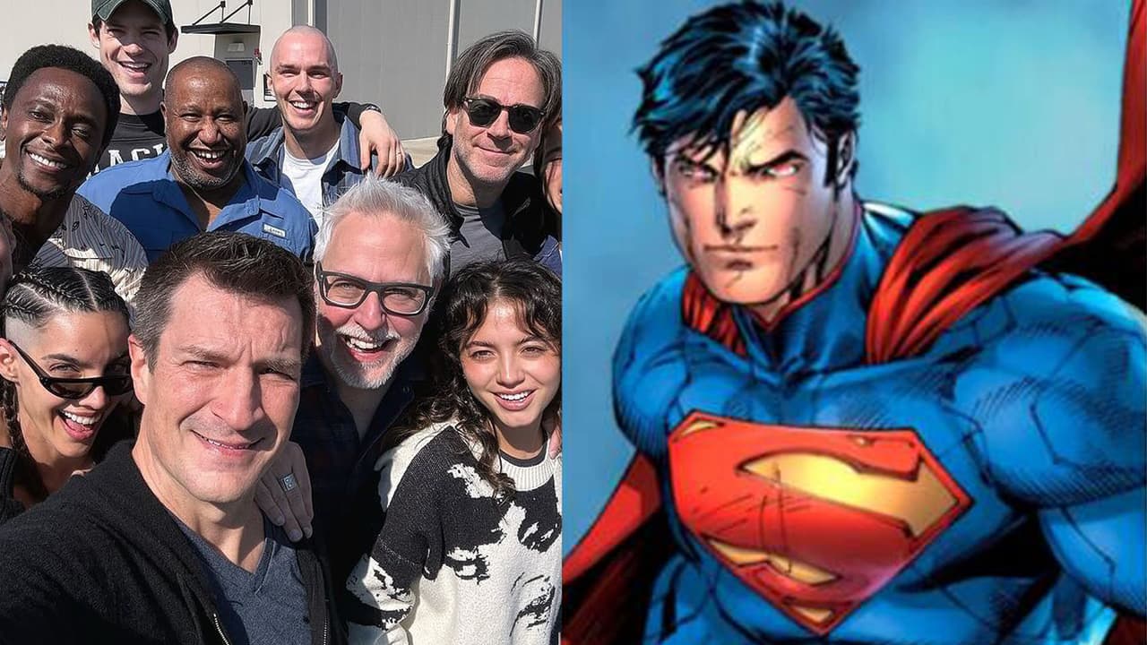 James Gunn comparte foto del elenco de 'Superman: Legacy' por primera vez: ¿Qué papel hará cada quién?