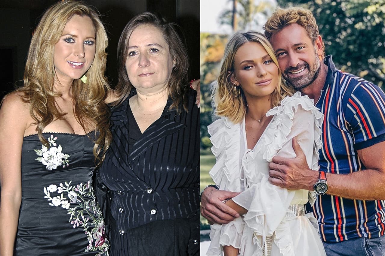 Madre de Geraldine Bazán habla de la responsabilidad financiera de Gabriel Soto con sus hijas