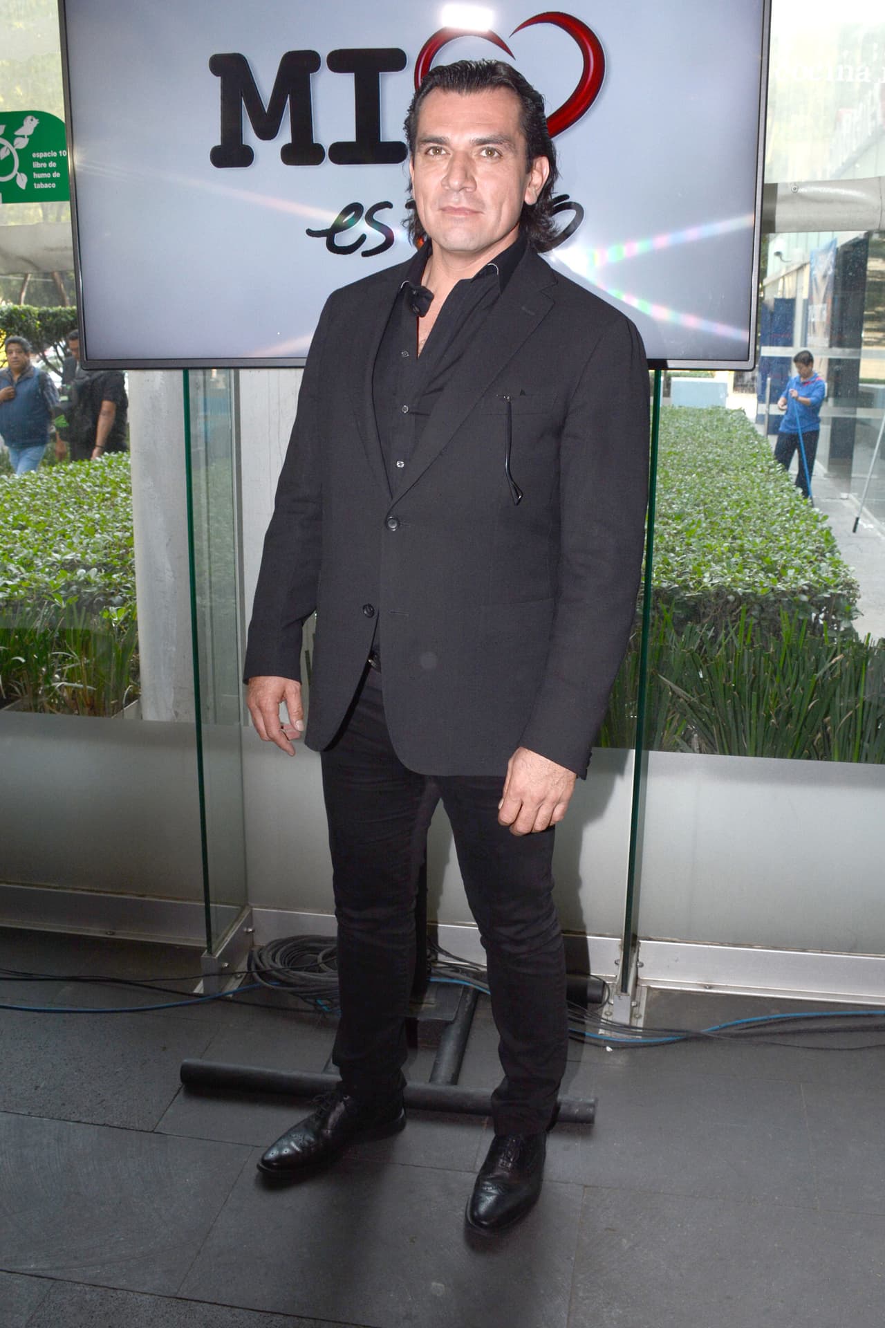 Jorge Salinas se encogerá en la película 'Mi Pequeño Gran Hombre'