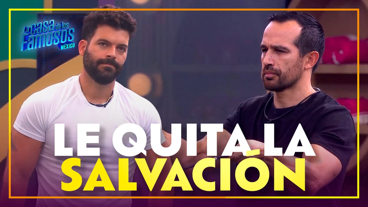 El Guana le ARREBATA la SALVACIÓN a Adrián Di Monte