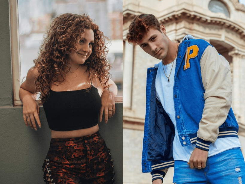Briggitte Bozzo cae rendida ante los encantos de su novio y le lanza tremendo piropo