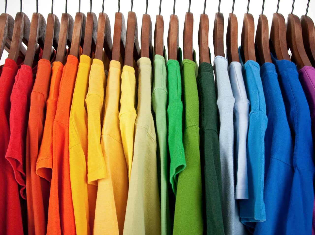 ¿Qué dice el color de tu ropa de ti?