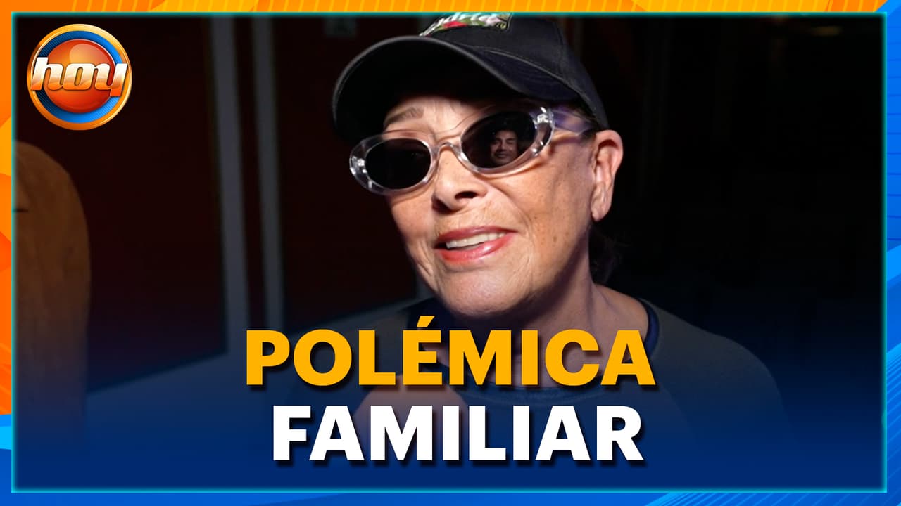 Sylvia Pasquel rompe el silencio sobre la repartición de la herencia de Silvia Pinal