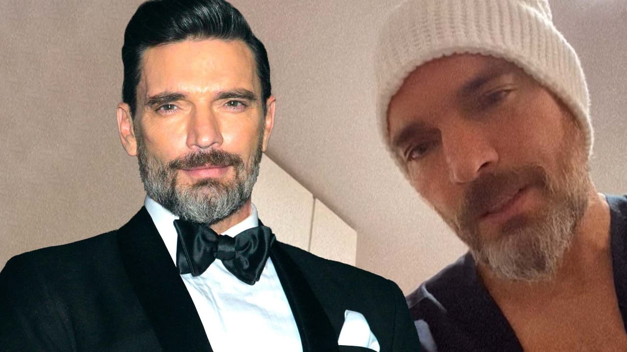 Julián Gil revela que fue diagnosticado nuevamente con cáncer de piel