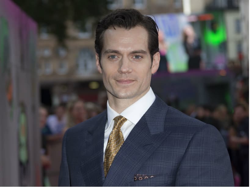 Henry Cavill podría aparecer como Superman en la película de Shazam