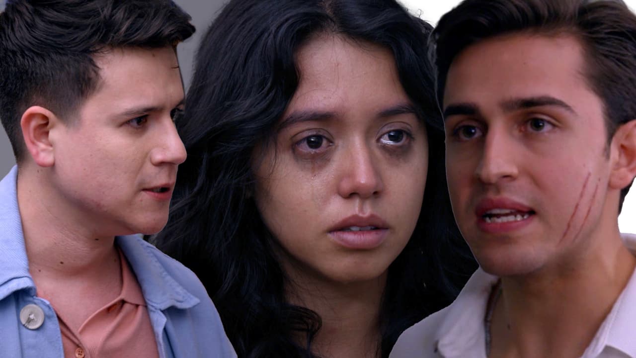Como dice el dicho capítulo 105, temporada 12: “Entre santa y santo, pared de cal y canto”