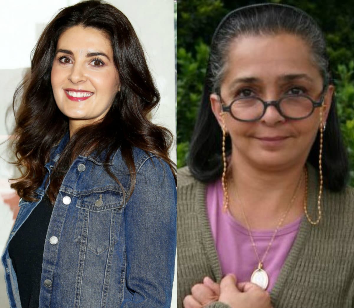 Luego de que Eduardo Santamarina protagonizó la primera versión de 'Rubí', ahora es su esposa, Mayrín Villanueva, quien se integra al elenco de la serie de 25 capítulos que alista Fábrica de sueños, en la que interpretará a 'Refugio', personaje que en 2004 dio vida Ana Martín.