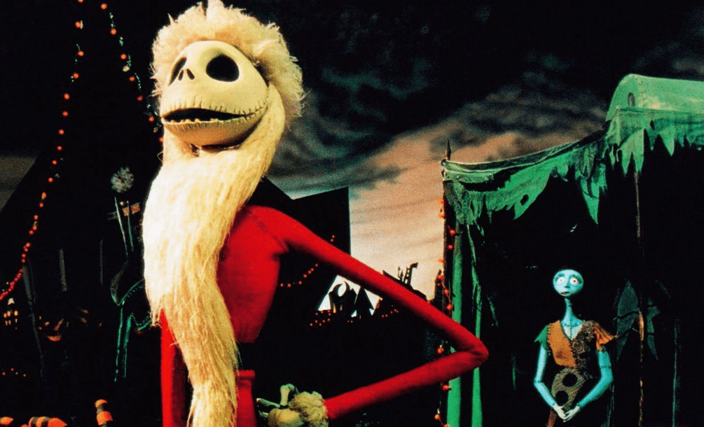 ¿Es El Extraño Mundo de Jack una película de Halloween o de Navidad?