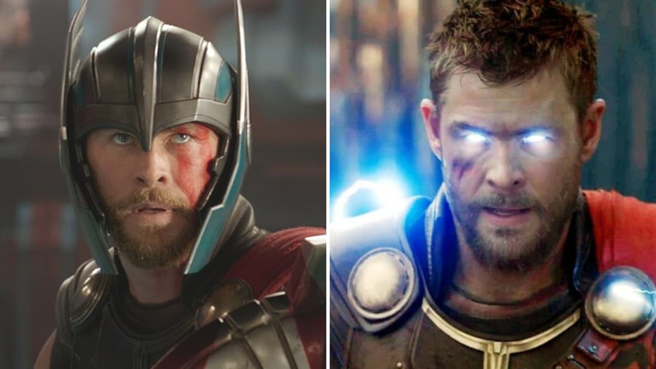 'Thor Ragnarok'