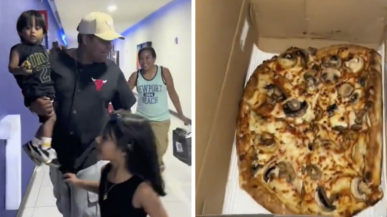 Familia comparte truco para meter comida al cine de ‘contrabando’ pero les llueve ‘hate’