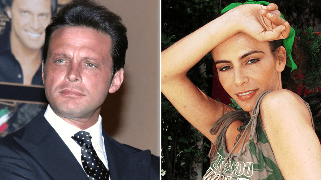 Resurge una incómoda imagen de Luis Miguel junto a Sasha Sokol en un evento público