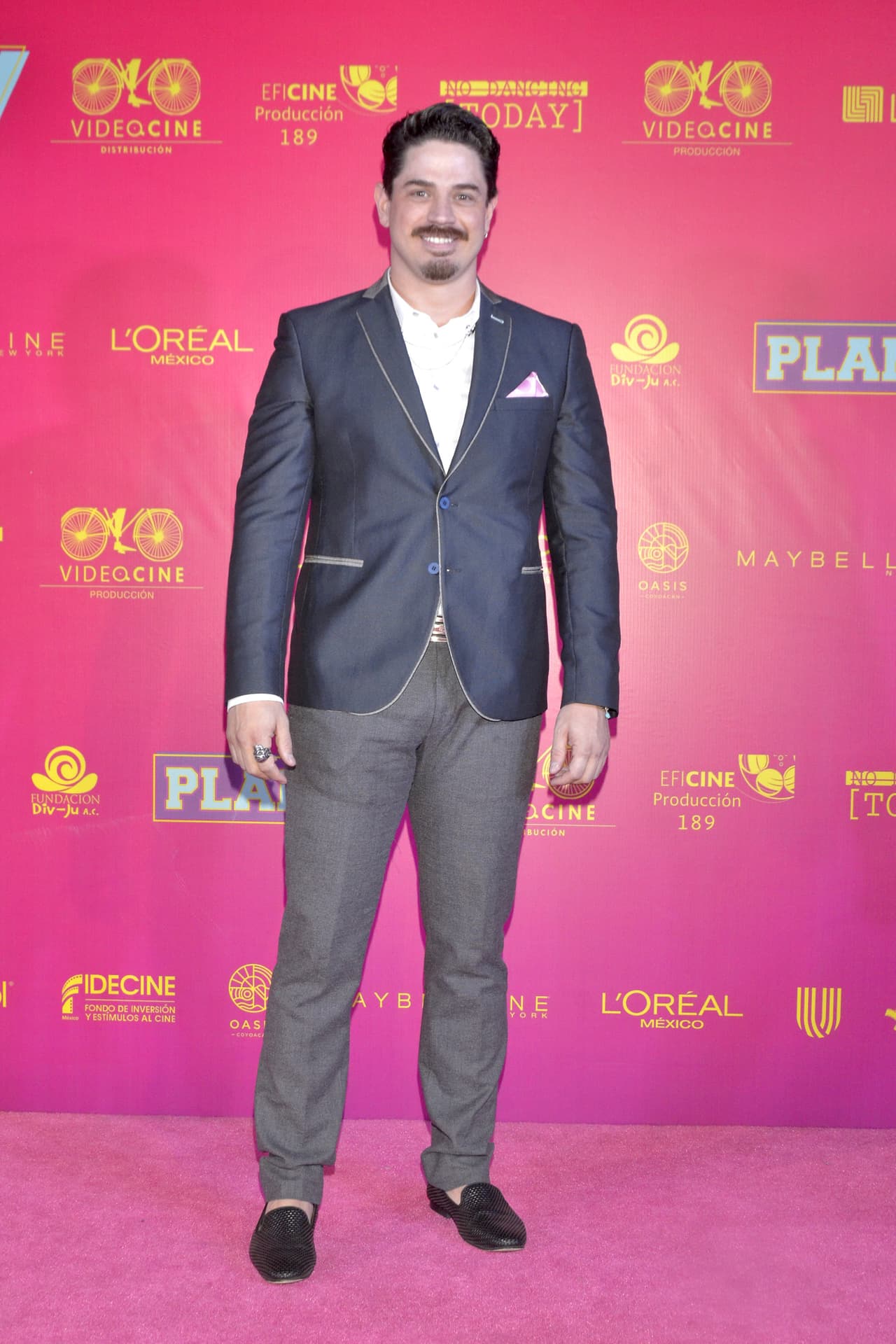 José Carlos Femat.