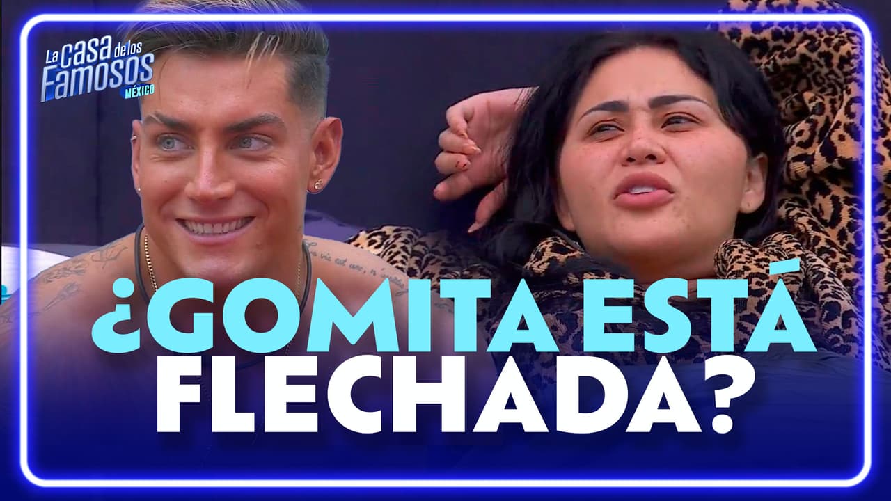 Gomita habla de las CUALIDADES de Agustín que la 'ENAMORARON'