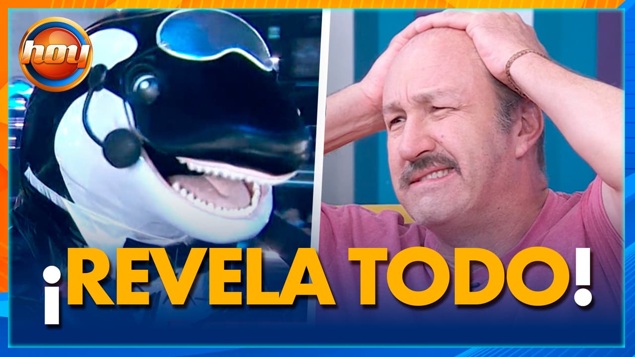 Rodrigo Murray habla de su EXPERIENCIA detrás de ‘Federico García La Orca’