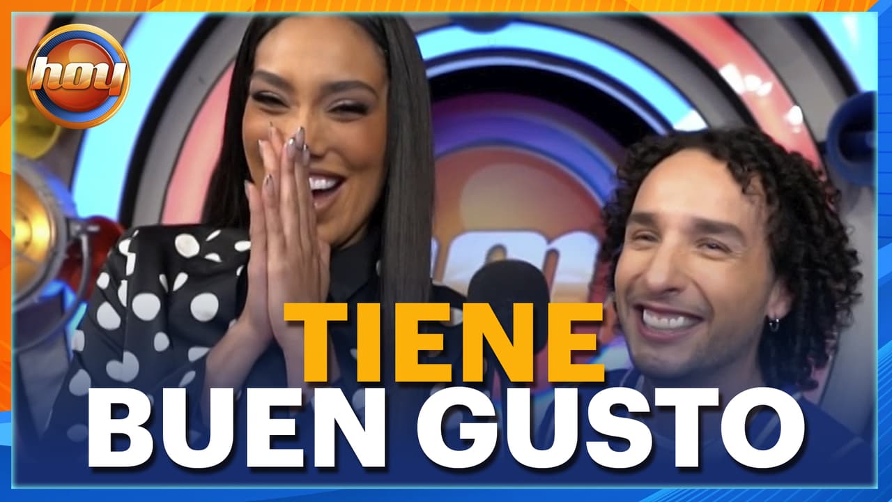 Priscila sorprende al revelar qué actor le gusta