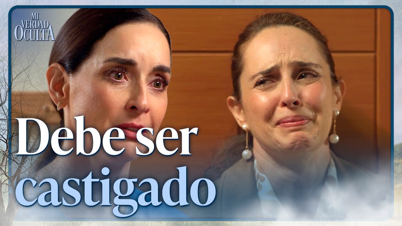 Aitana le ruega a Nuria que haga justicia a su nombre