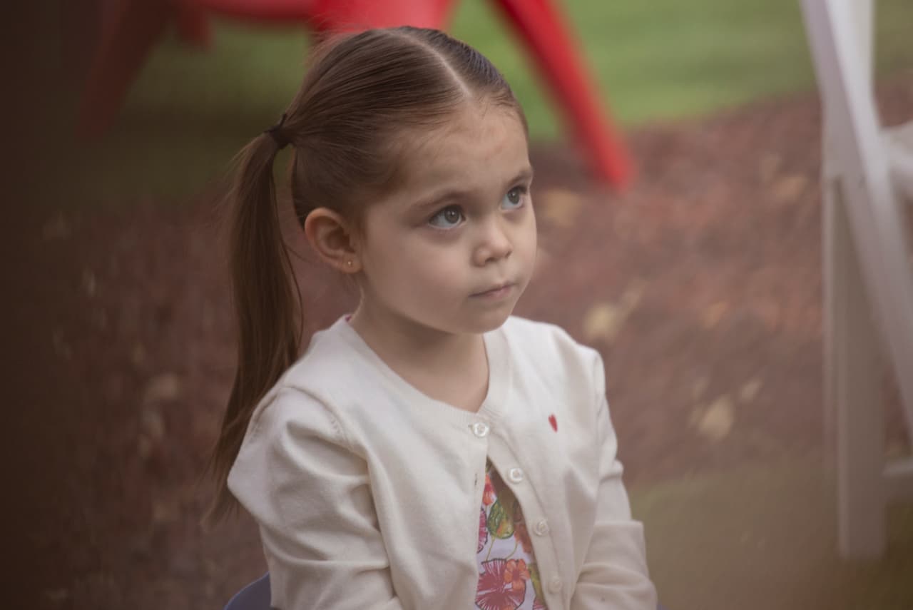 Clarita y sus más tiernas expresiones y travesuras en el final de 'Vencer el Desamor'