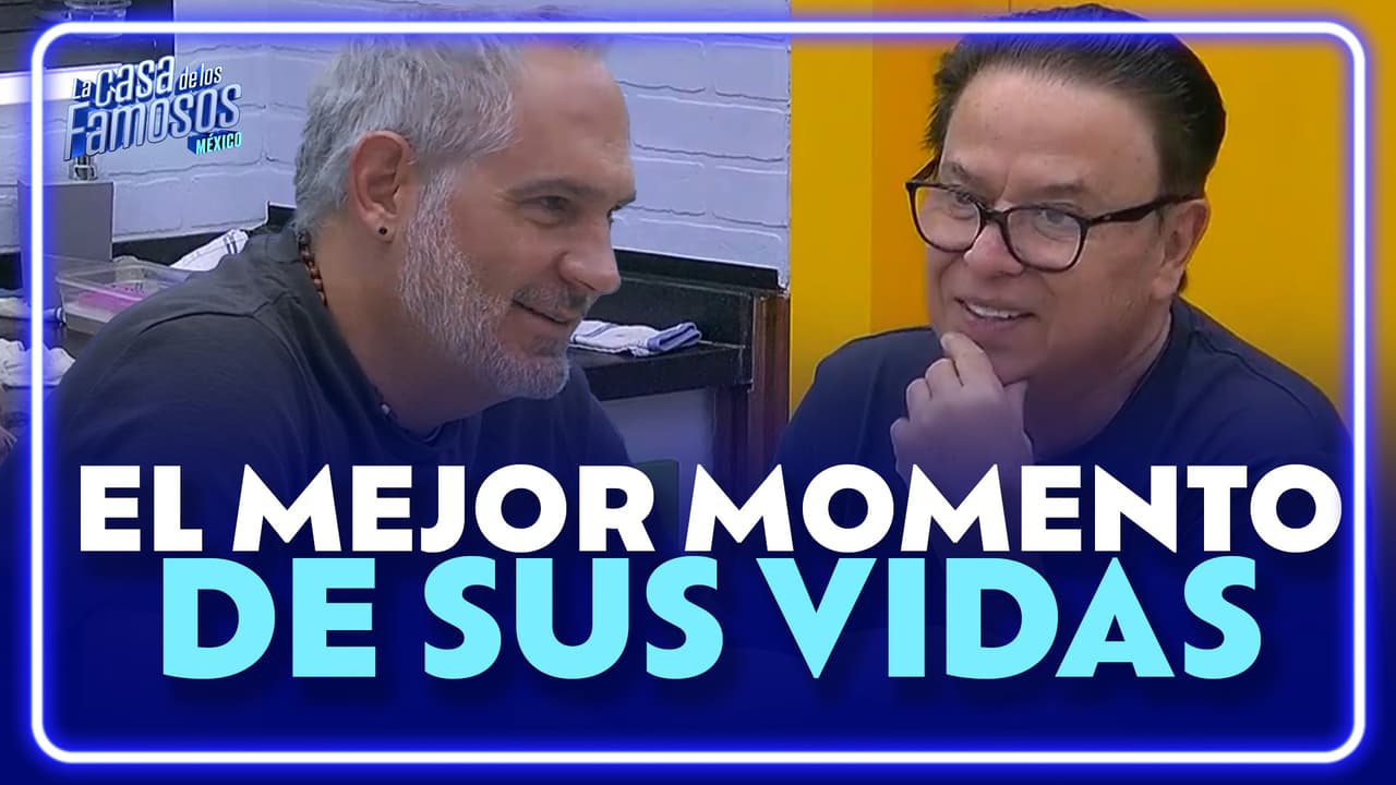 Mario y Arath cuentan sobre el nacimiento de sus hijos