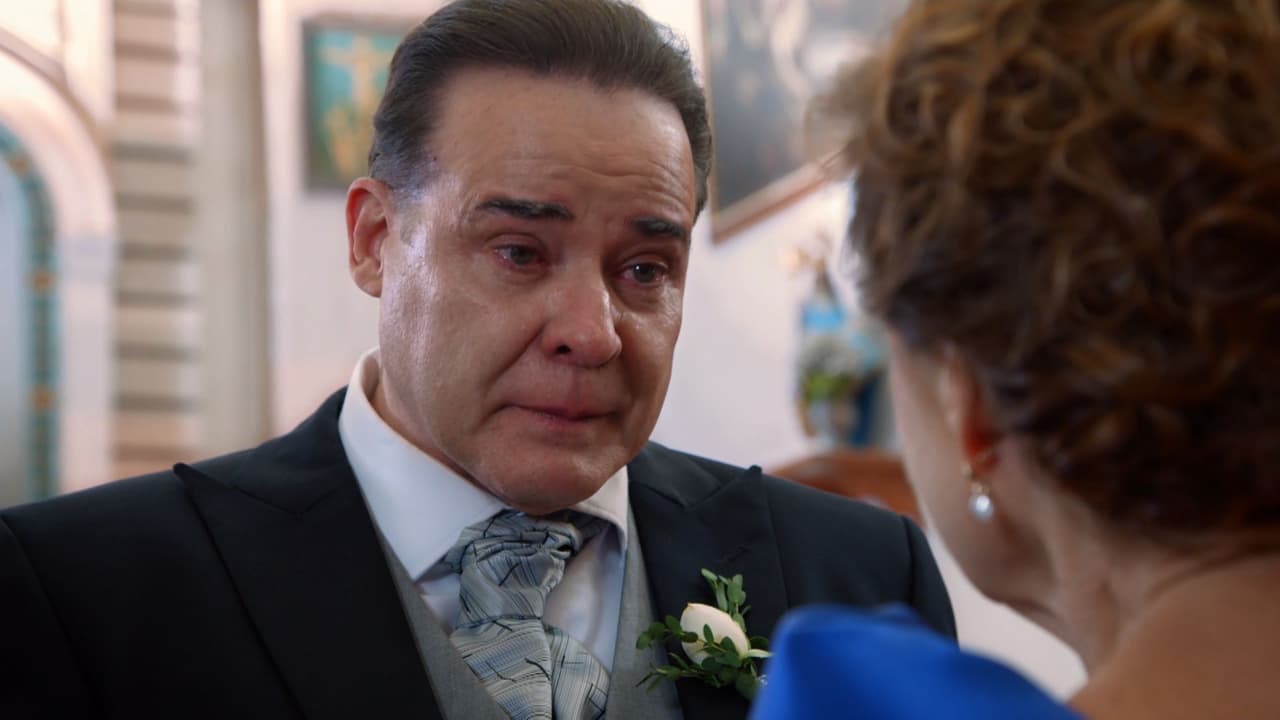 Aunque nuestro adorado 'Jesús' no pudo evitar llorar al recordar que su mamá gallina podría morir pronto.