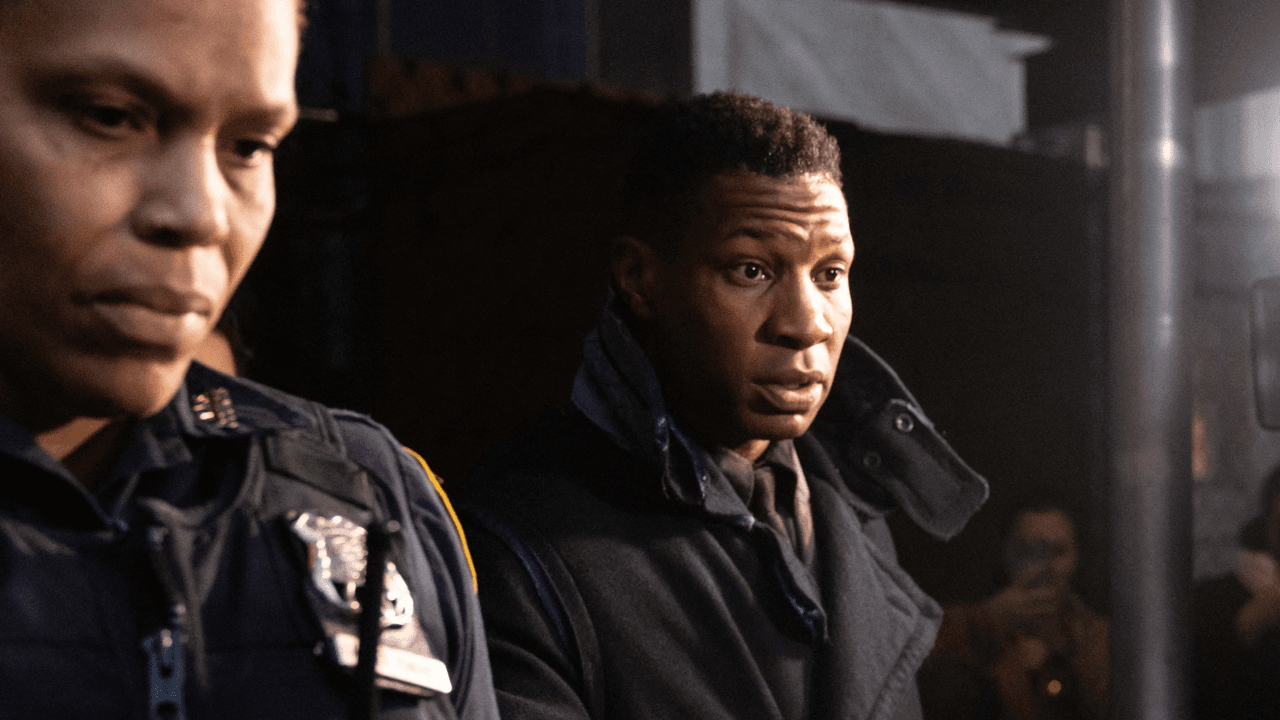 Jonathan Majors