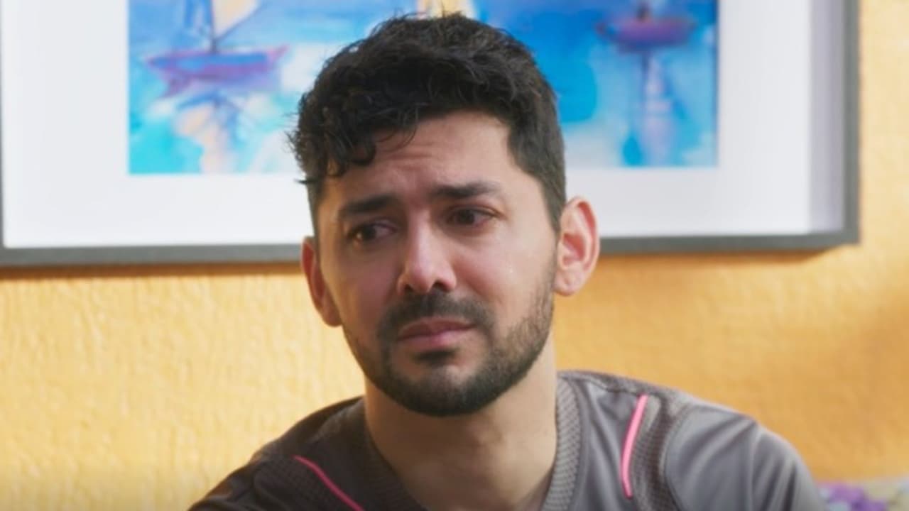 Chano Chamorro en Papás por Conveniencia