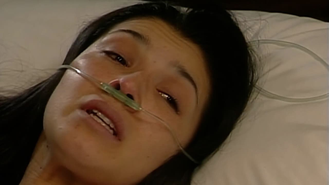 Casilda le pide a Lorenza cuidar a sus hijos y pierde la vida