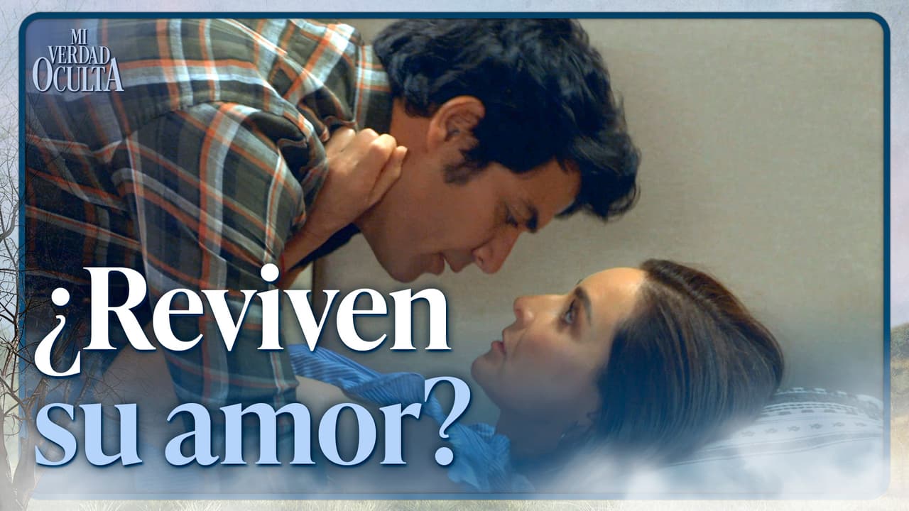 Aitana rechaza a Zacarías en la intimidad