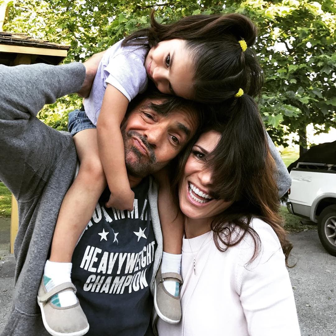 Eugenio Derbez, Alessandra Rosaldo y Aitana: la familia de aventureros más adorable