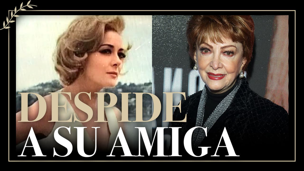 Norma Lazareno recuerda cómo la tragedia la unió con Silvia Pinal
