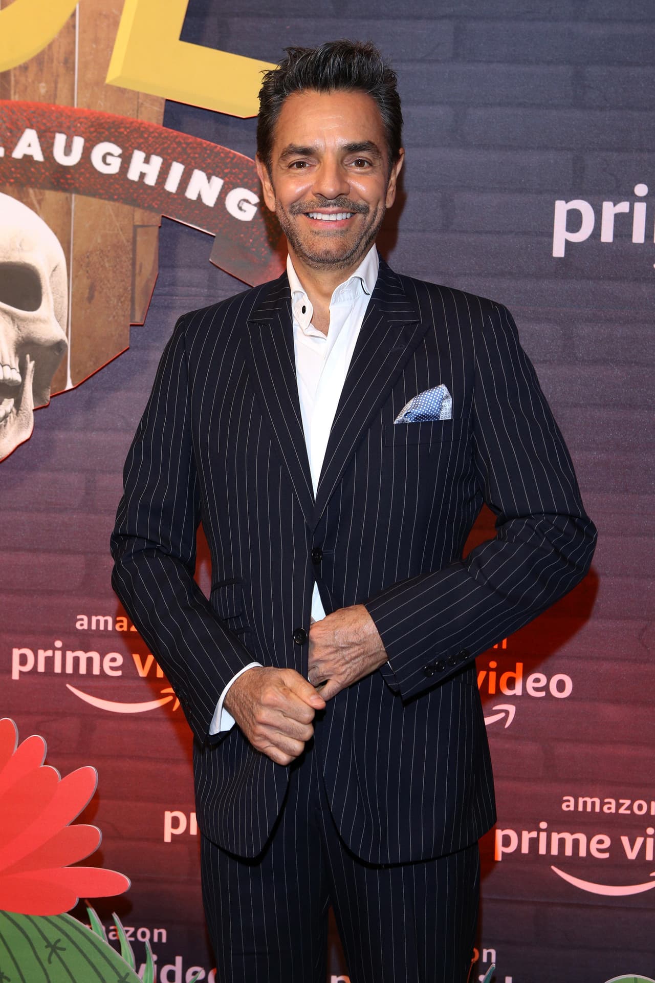 Eugenio Derbez habla de la renovación de sus votos matrimoniales: “Falta que lo cumpla”