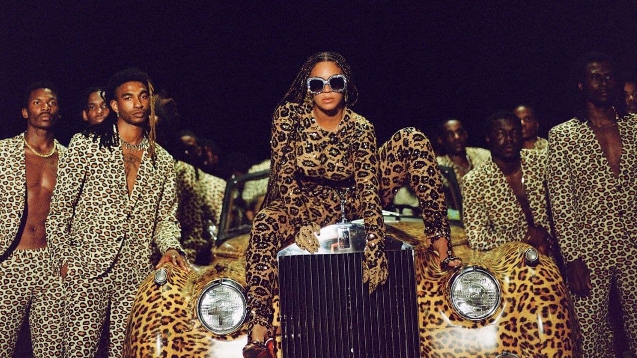 El documental que dirigió Beyoncé inspirado en El Rey León
