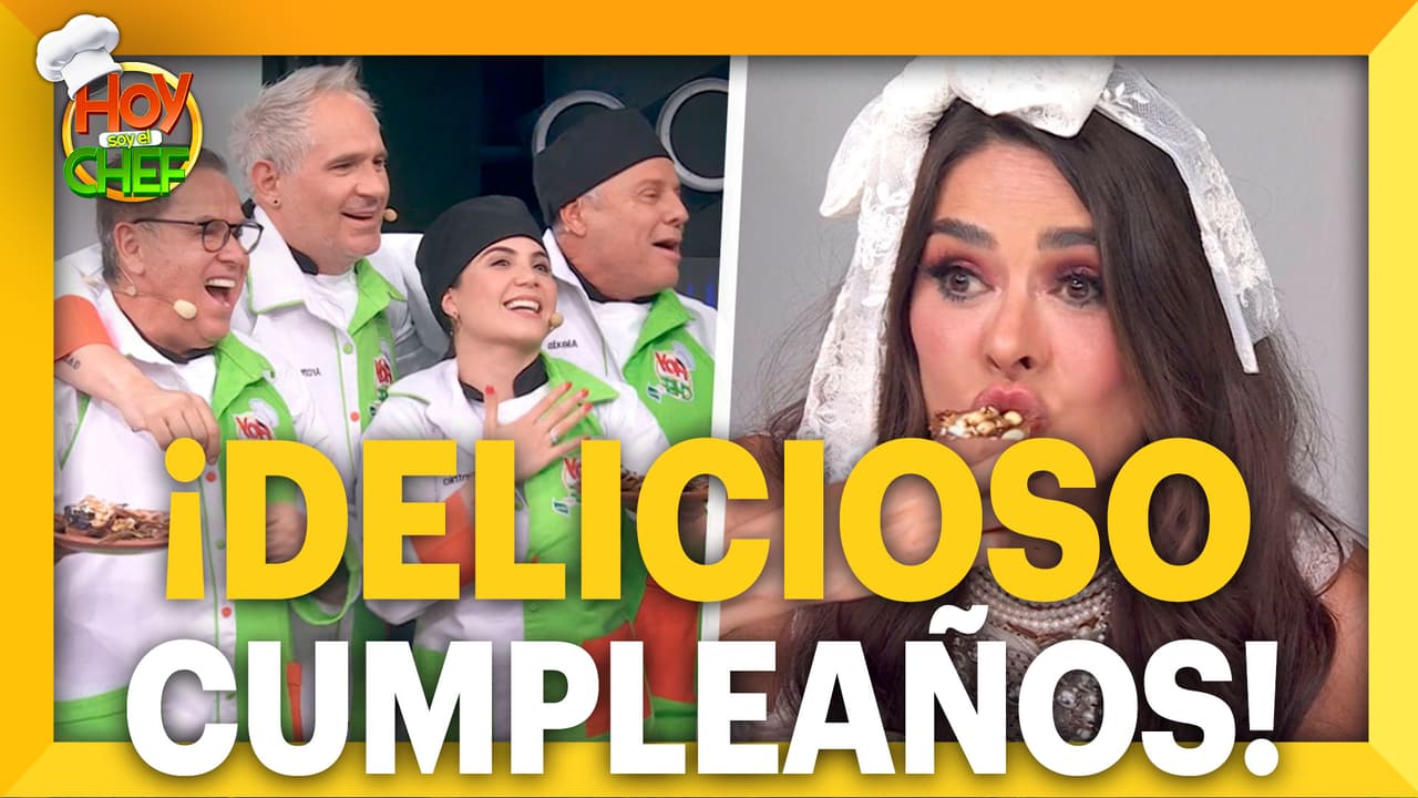 Galilea Montijo cumple años y el verdadero regalo es... ¡evitar elegir ganador!