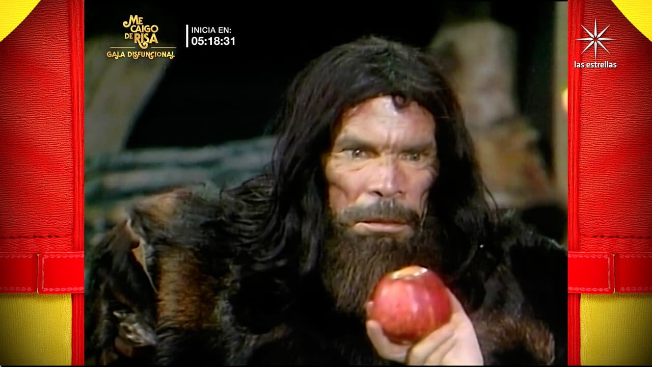 El Chapulín Colorado Capítulo Completo: La bella durmiente era un señor muy feo