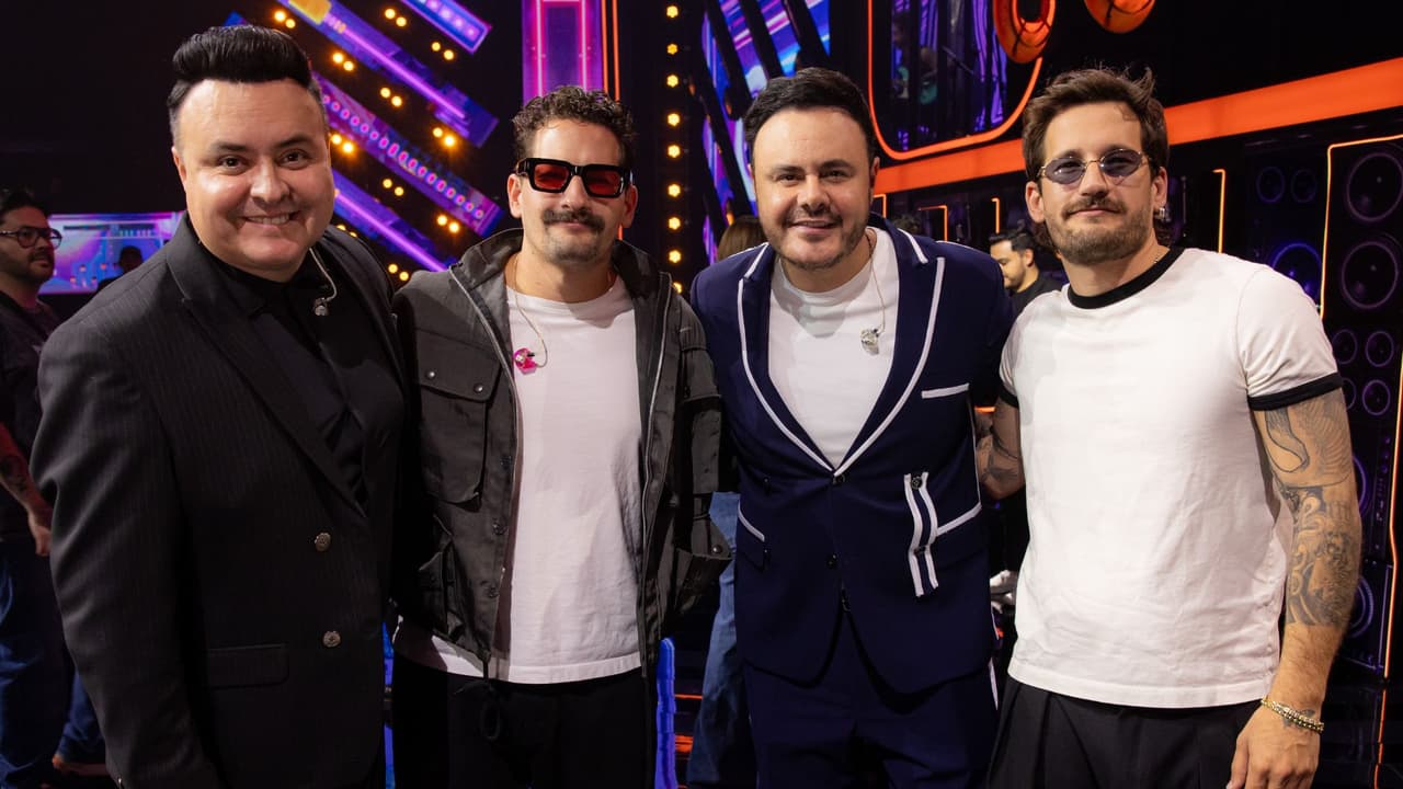Mau y Ricky llenan de estilo el escenario de Juego de Voces 2026