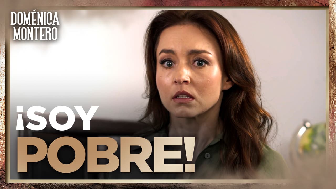 ¡Doménica se queda sin un centavo!