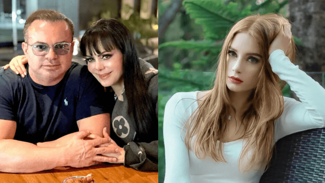 Esposo de Maribel Guardia calla a Imelda Tuñón y le responde tajante tras acusarlo de infiel: le hace petición 