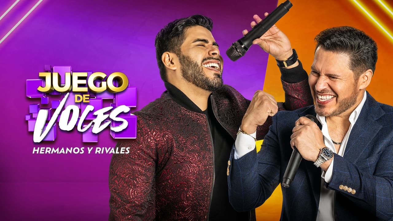 ¡Tercera pareja confirmada!: Los hermanos Silvas estarán en ‘Juego de Voces’ 2026 