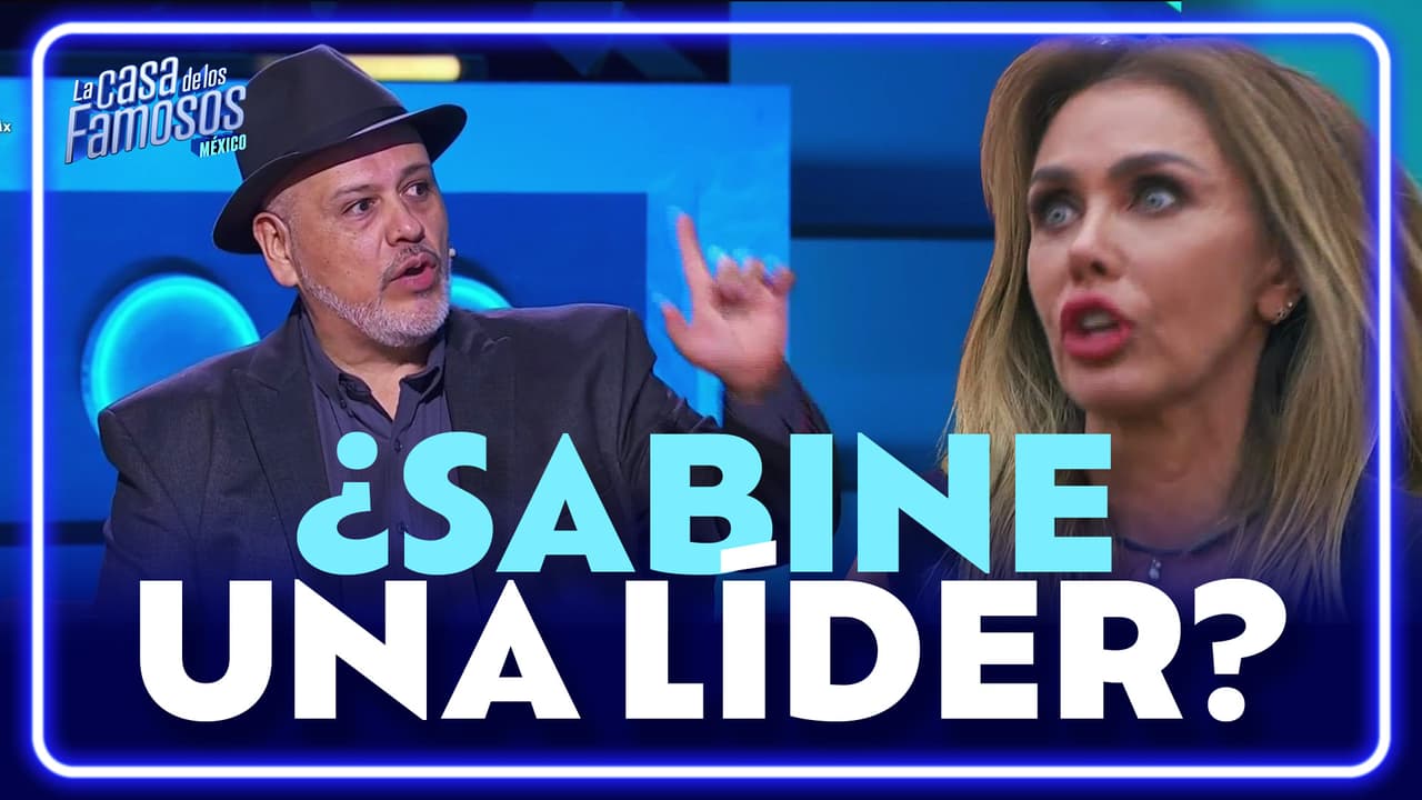 ¿Adiós Adrián Marcelo? René Franco asegura que Sabine podría ser líder del cuarto Tierra
