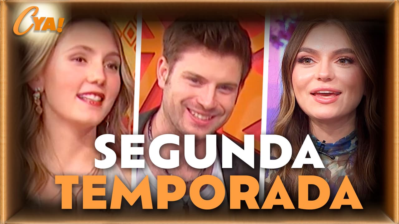 Sofía Castro, Nicolás Haza e Ivanna Castro REVELAN lo que viene en ‘Con esa misma mirada’