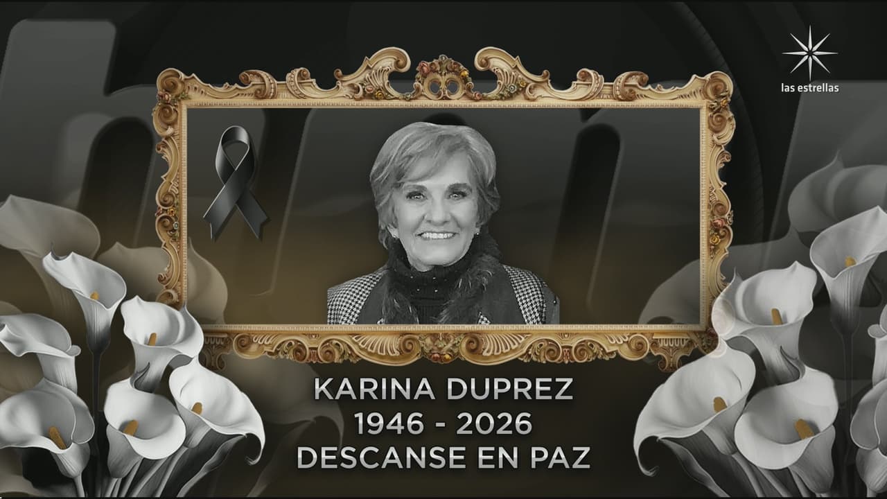 Andrea Legarreta casi llora en vivo al conocer muerte de actriz de telenovelas; impacta al hacer esto para despedirla