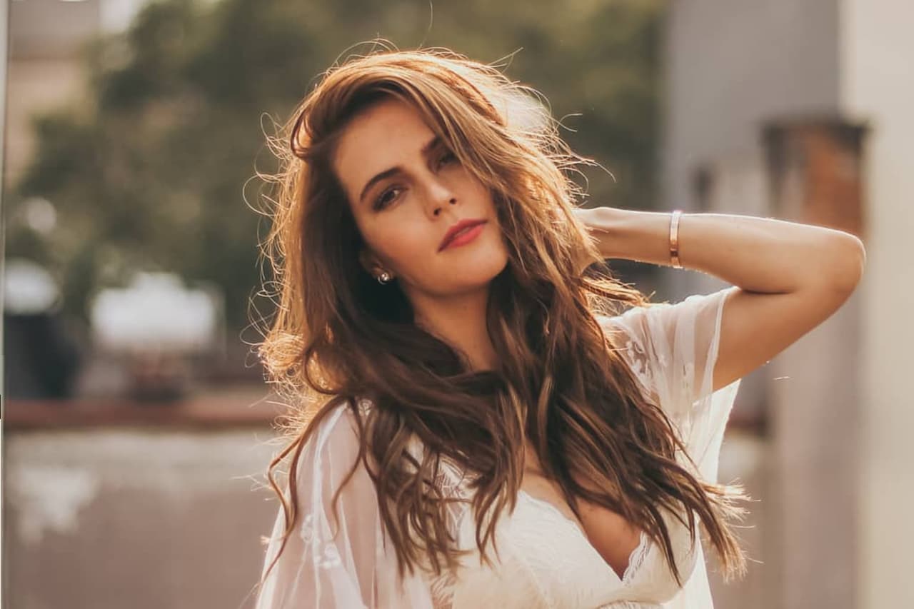 Claudia Álvarez habla de la etapa final de su embarazo: “Amanezco con las manos hinchadas”