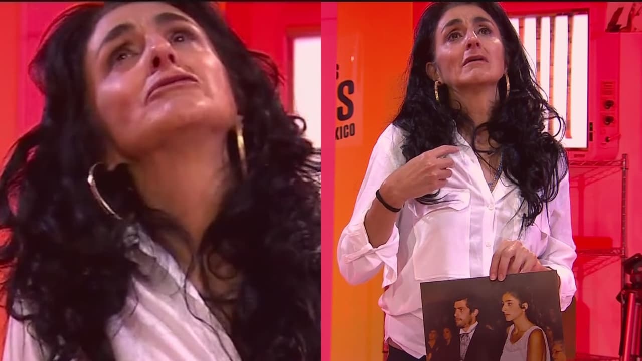 Bárbara muestra por fin quién es su esposo y estalla en llanto al confesar crisis