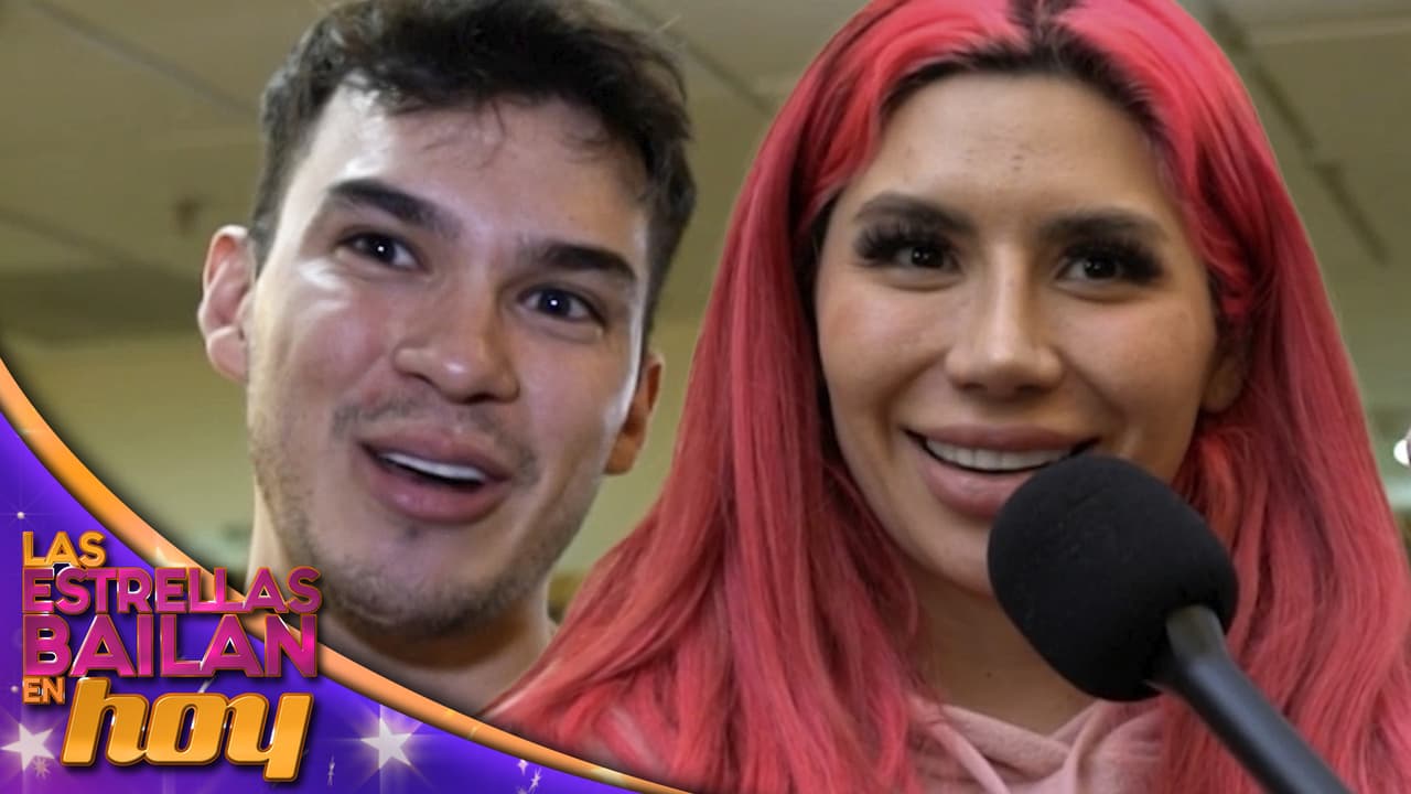 Bebeshita, Kunno, Marcos y Brandon revelan con quién les gustaría bailar bachata