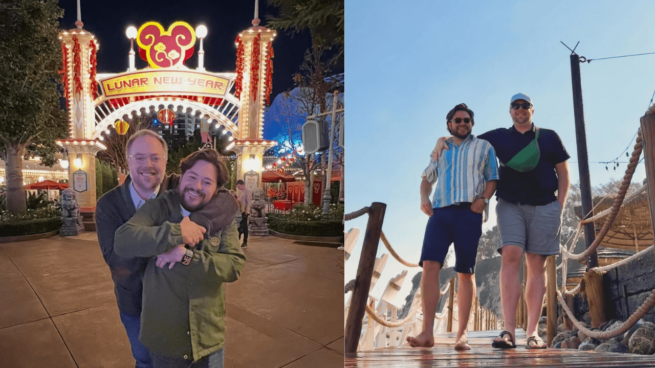 ‘Carlitos’ de La Usurpadora reaparece irreconocible a 28 años de la telenovela: presume a su novio