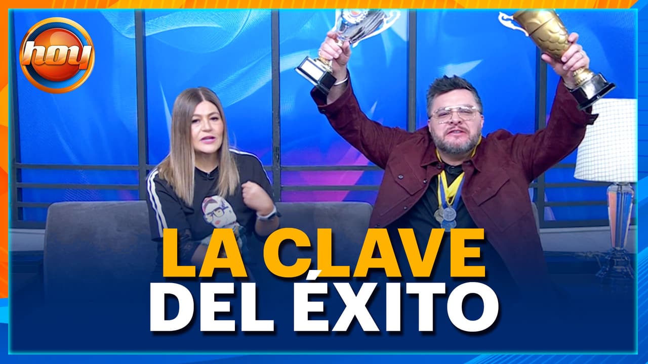 Gina Ibarra comparte el SECRETO para formar hijos con mentalidad de ganadora